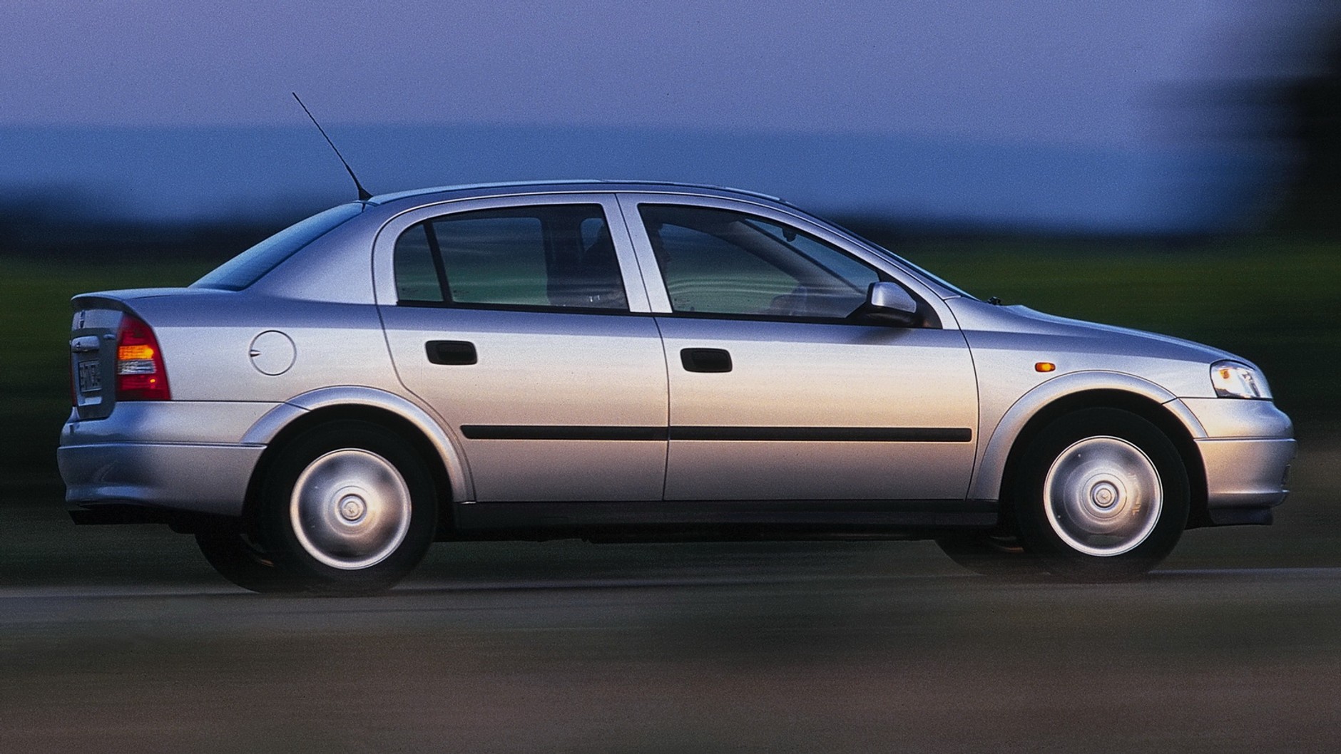 Opel Astra II (1998-2009) - od 5000 zł