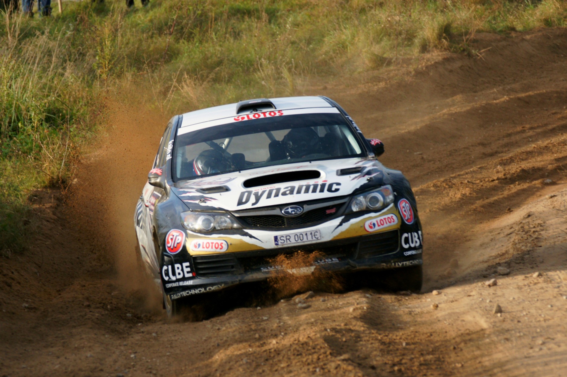 Esapekka Lappi liderem 69. Rajdu Polski