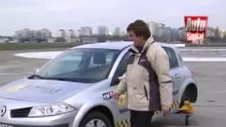 Auto Świat TV - Tak unikniesz poślizgu