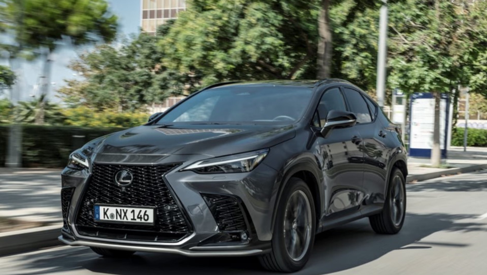 lexus NX