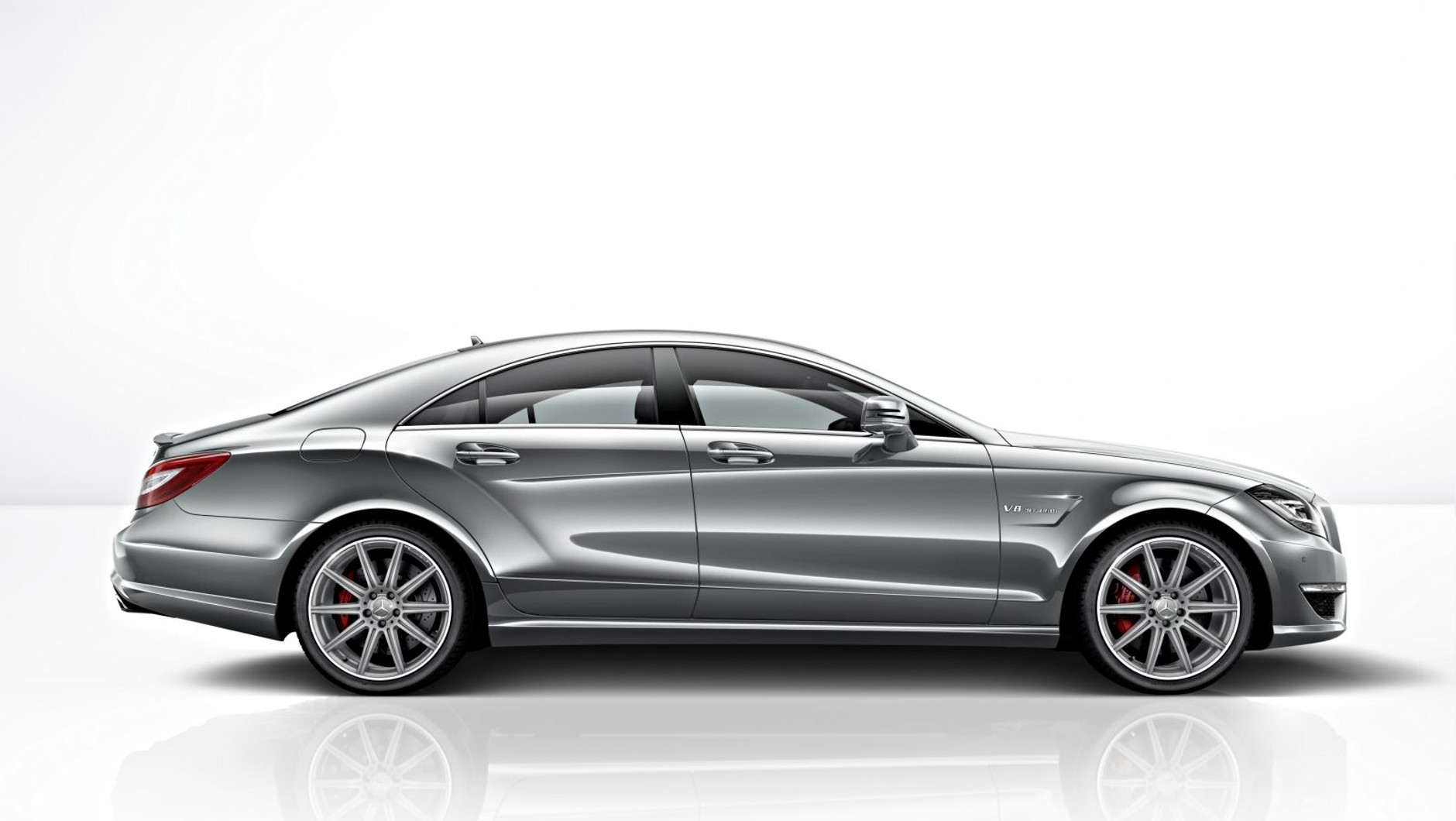 Nowy Mercedes CLS 63 AMG – S jak sterydy