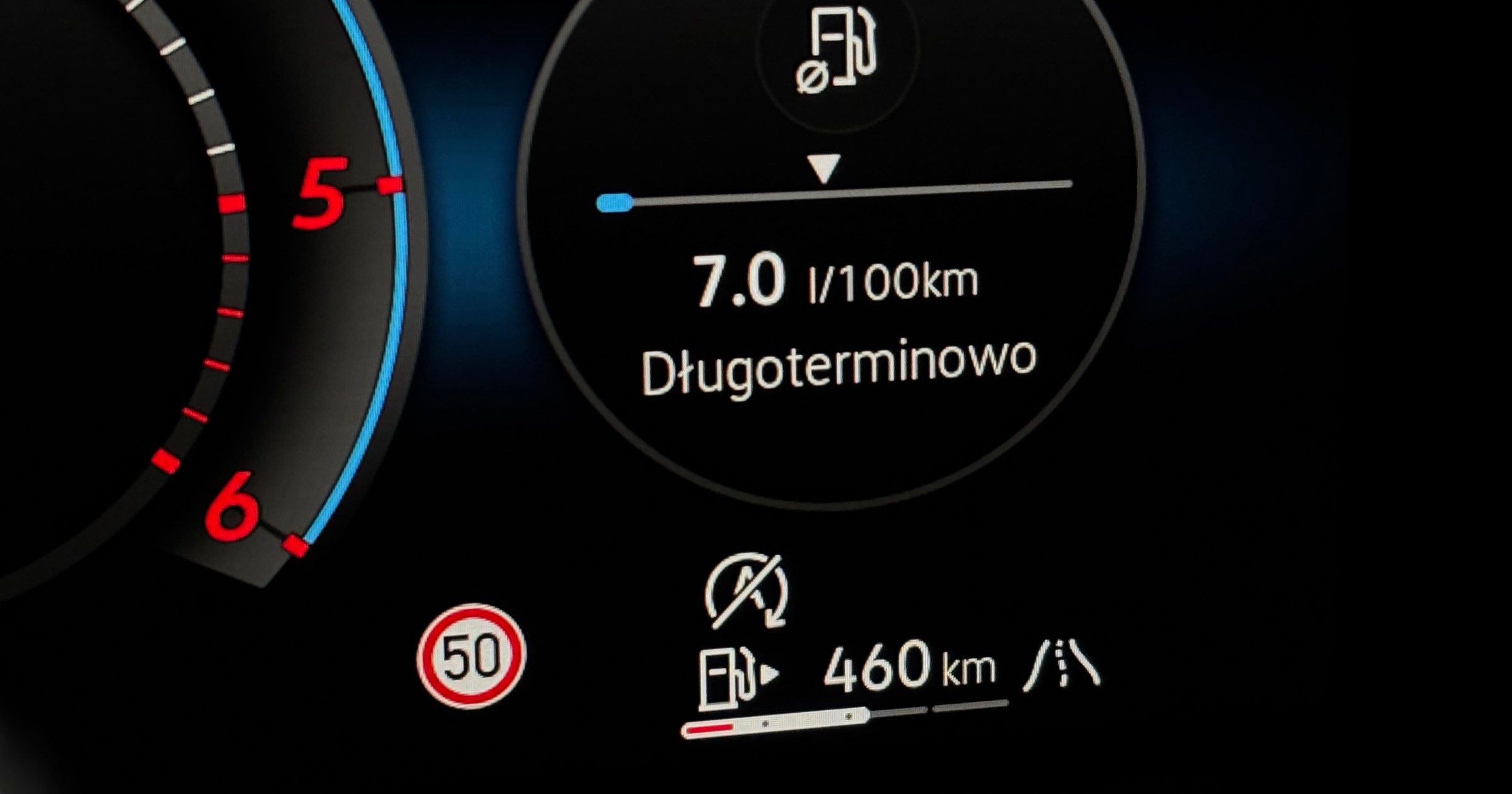 Nieaktywny system start-stop