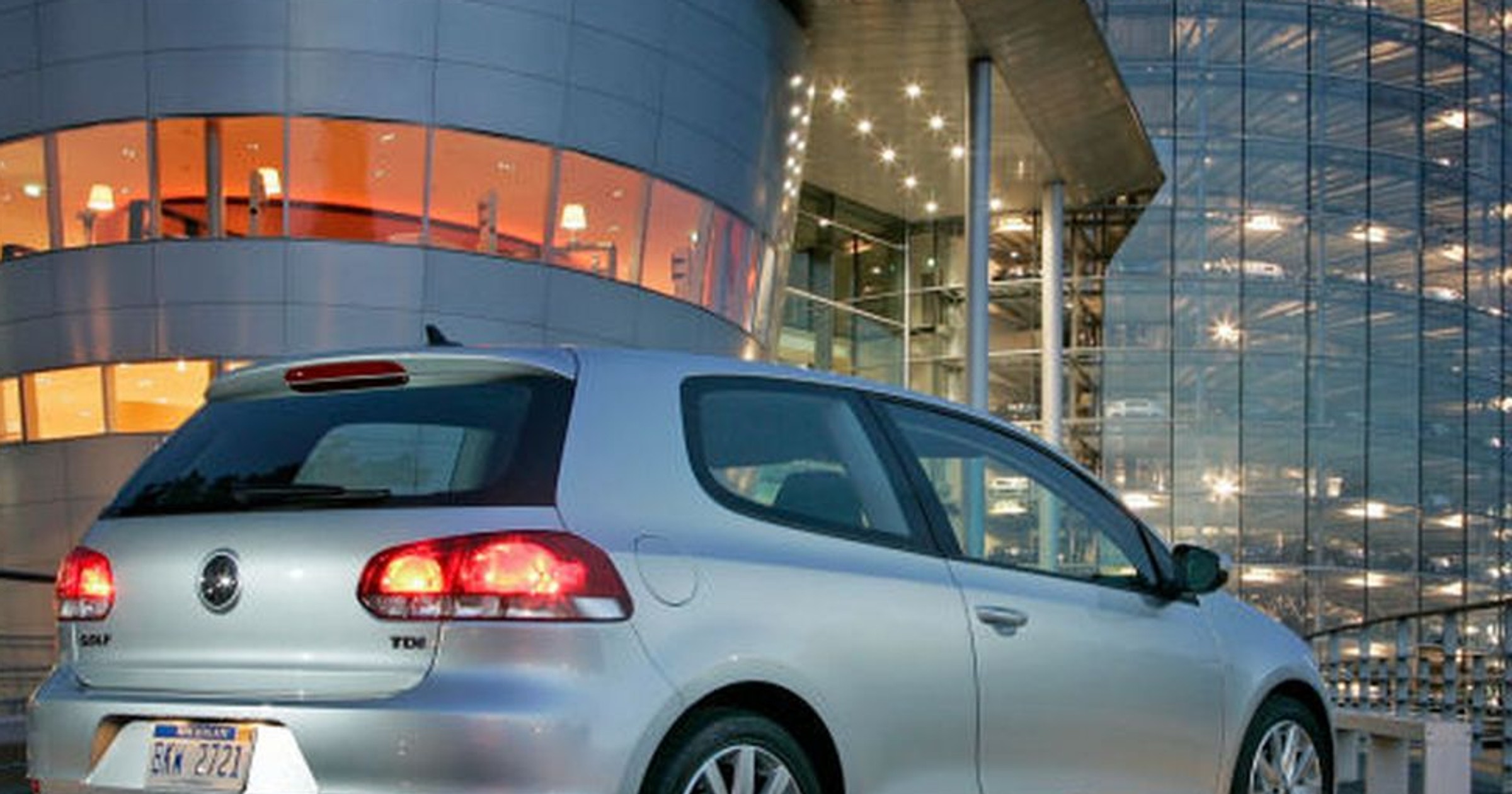 Volkswagen sprawdzi 100 tys. silników TDI