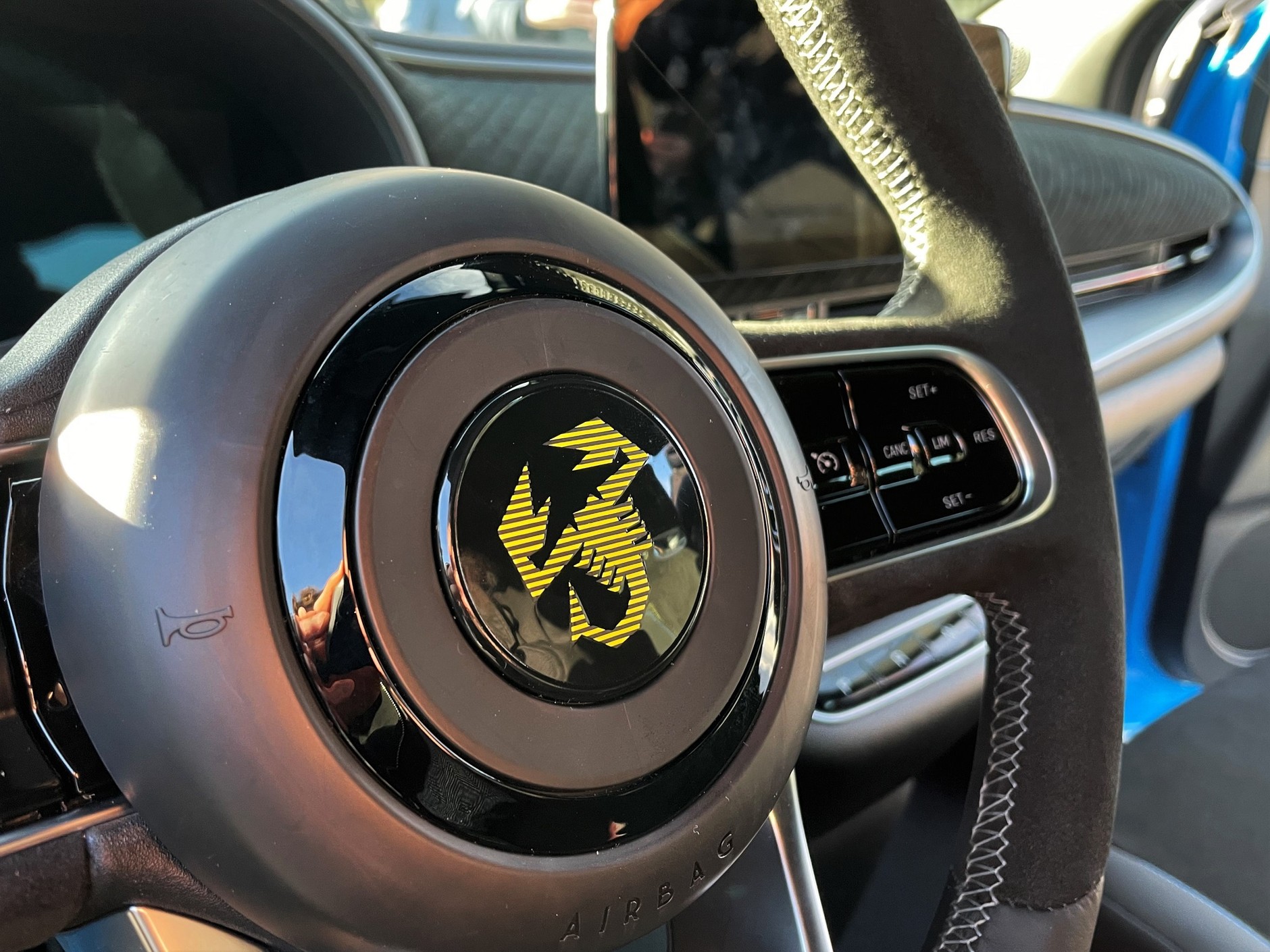 Premiera Abartha 500e w Turynie