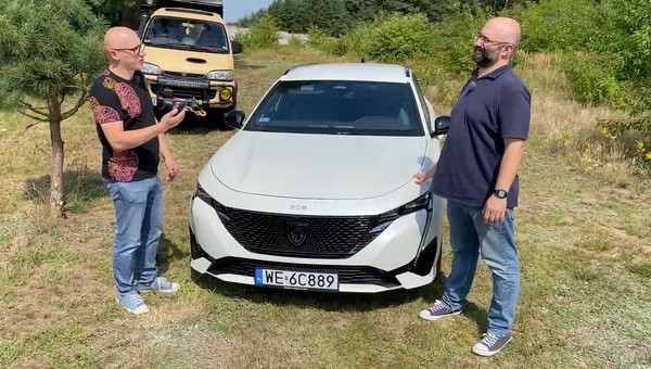 To najładniejszy kompakt na rynku, ale czy wygląd to jedyna zaleta Peugeota 308?