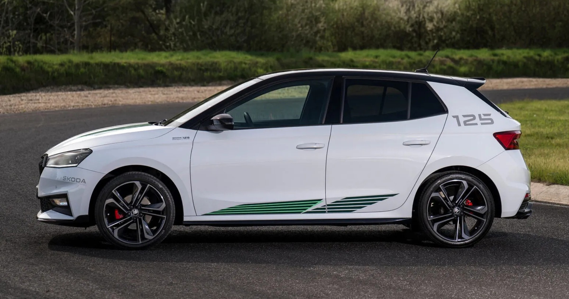 Skoda Fabia Motorsport Edition
