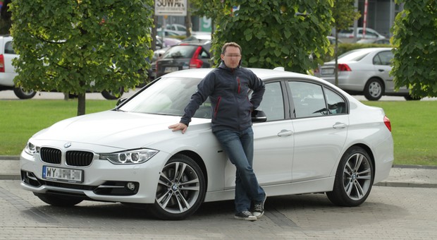 Masz BMW? Jesteś bankrutem!