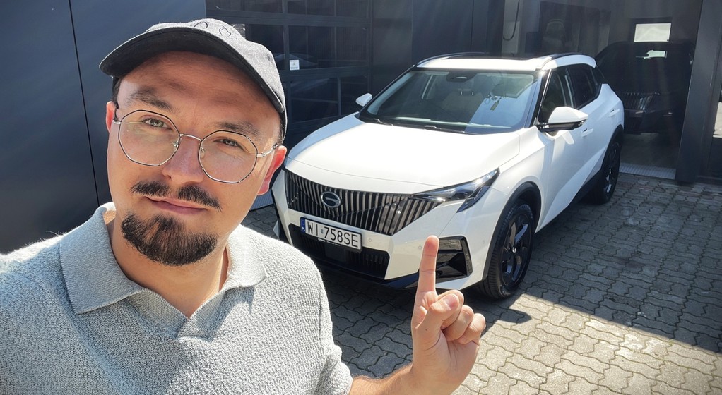 Jak tysiące Polaków odebrałem z salonu nowego chińskiego SUV-a. Warto?