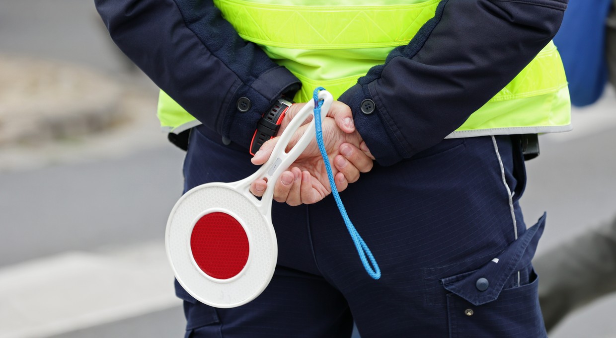 "Suszyli" radarami bez atestu. Wysocy funkcjonariusze policji stracili stanowiska