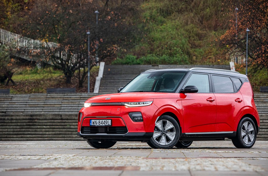 Kia e-Soul - na to auto warto poczekać