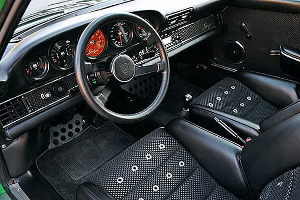 Singer 911 – kopia lepsza od oryginału?