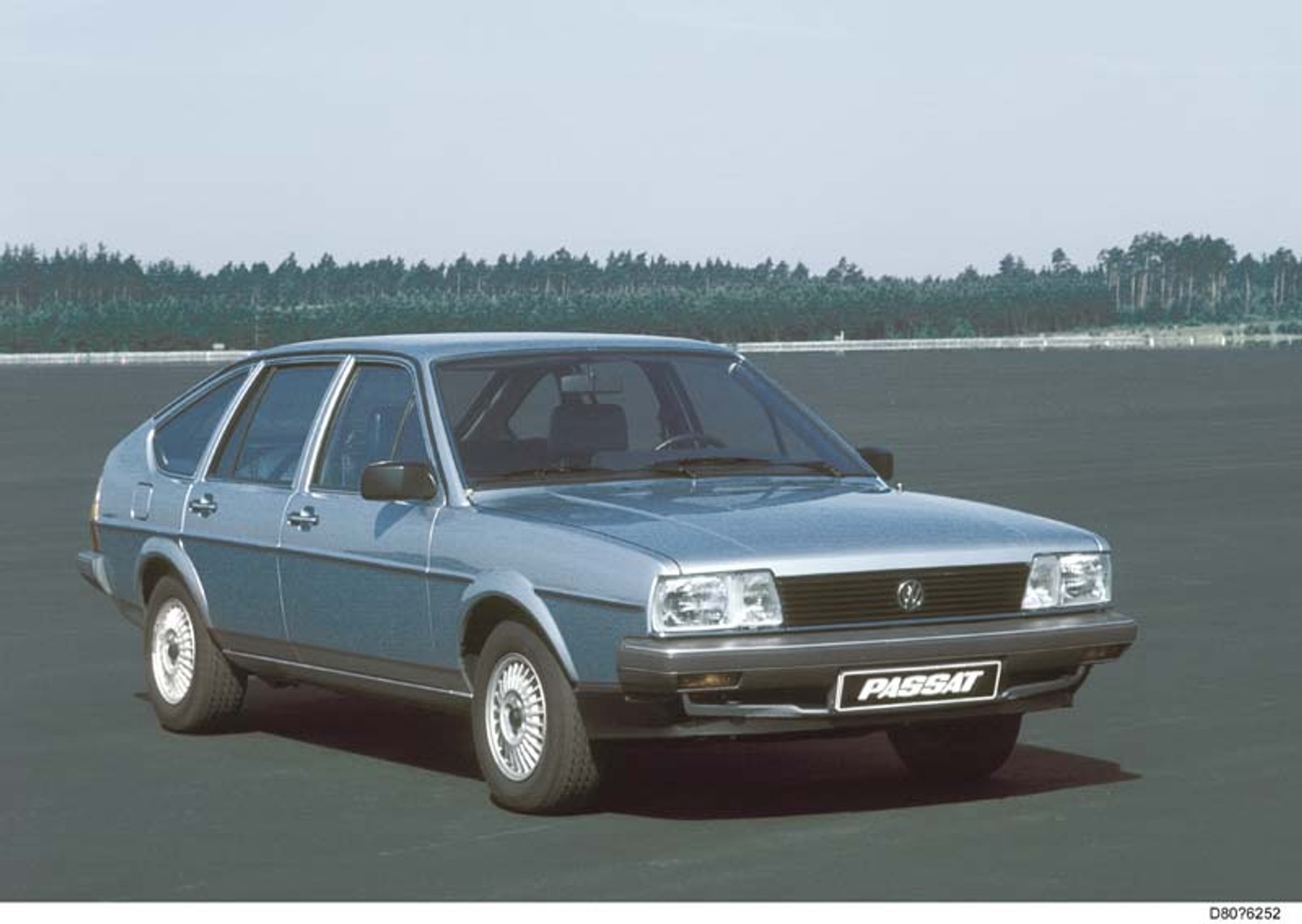Volkswagen Passat czterdziestolatek