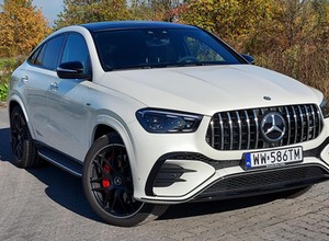 Jeździłem SUV-em w sportowym wydaniu. Coś mi w nim jednak nie pasowało