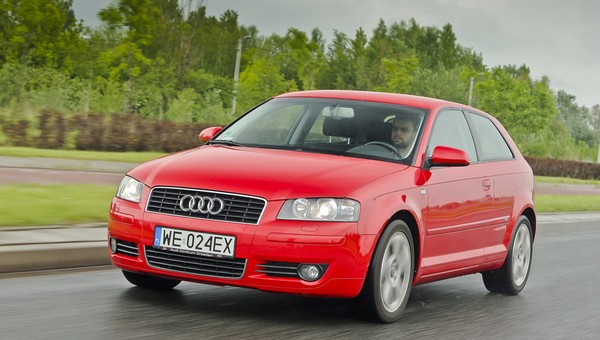 Używane Audi A3: poznaj największe wady i zalety niemieckiego kompaktu
