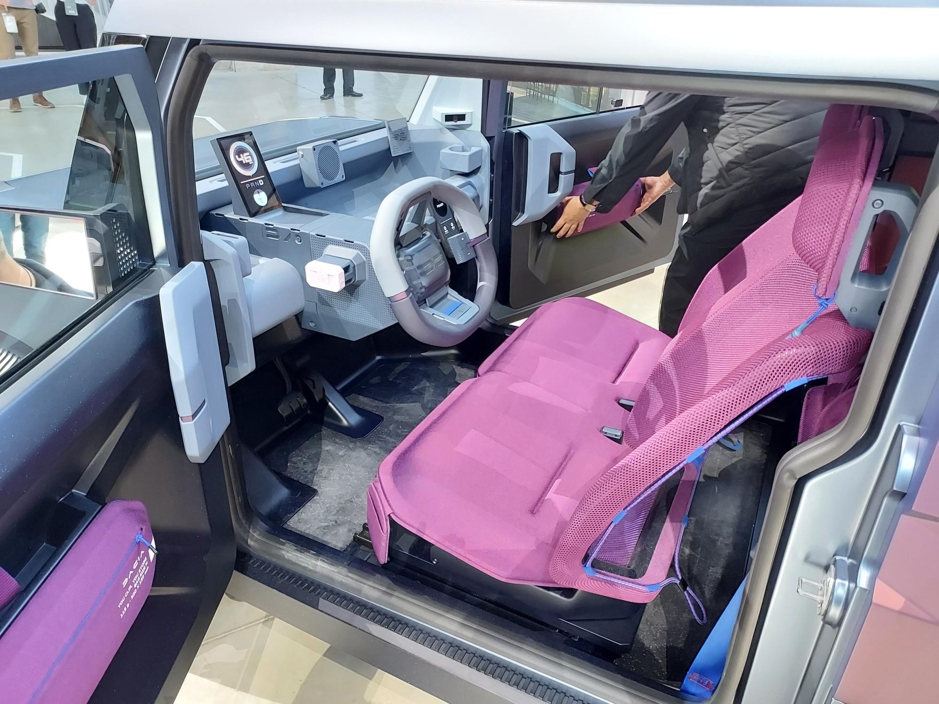 Dacia Hipster Concept 2025