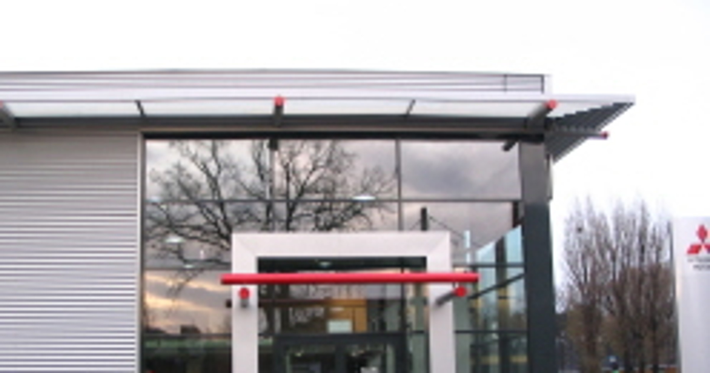 Mitsubishi: nowy salon w Zielonej Górze