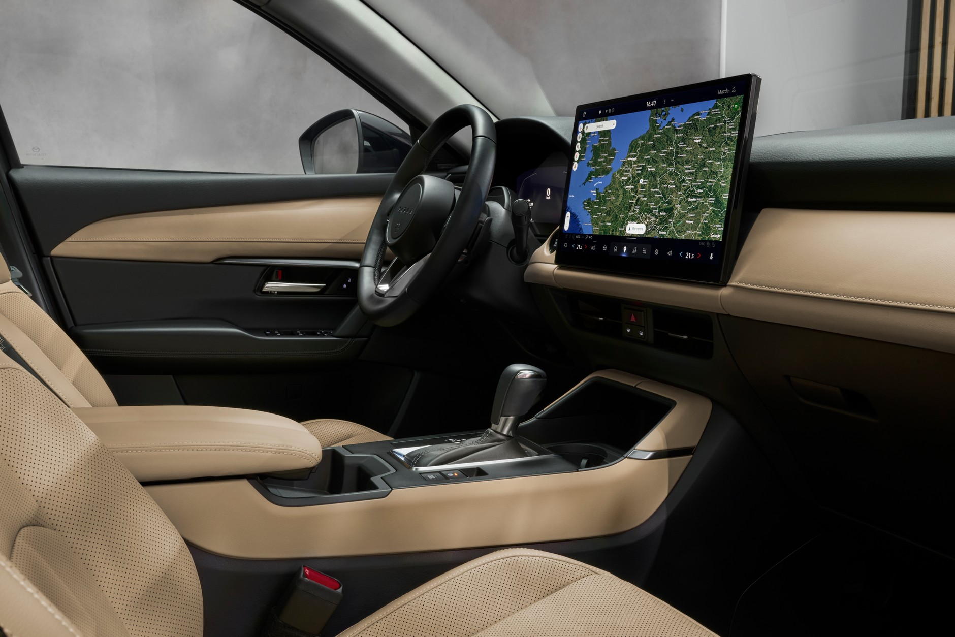 Mazda CX-5 2025, trzecia generacja