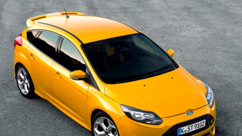 Ford Focus ST w polskiej ofercie (ceny)