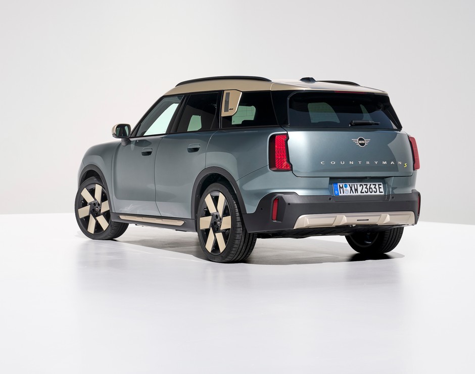 Nowe MINI Countryman