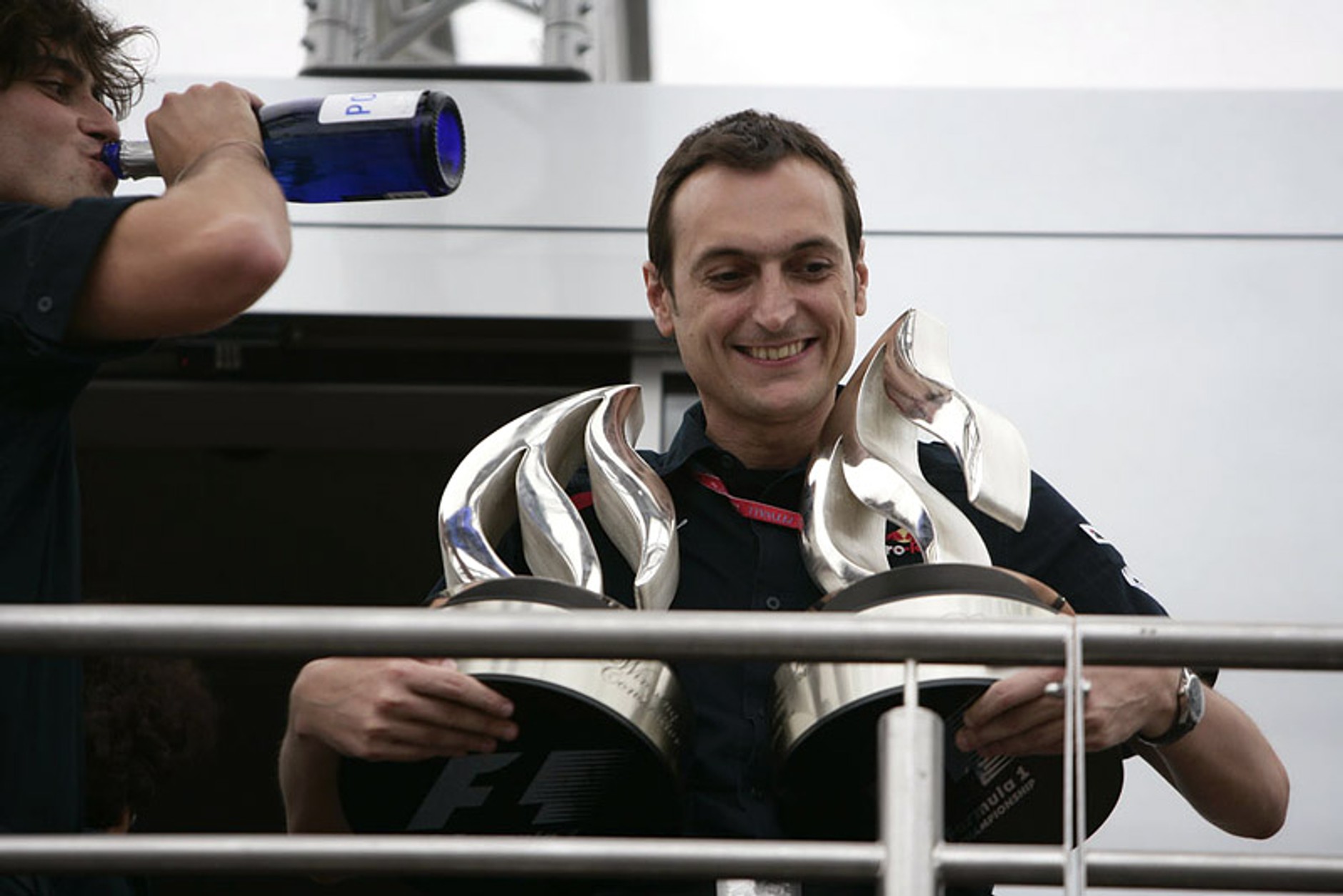 Grand Prix Włoch: fotogaleria Jiři Křenek