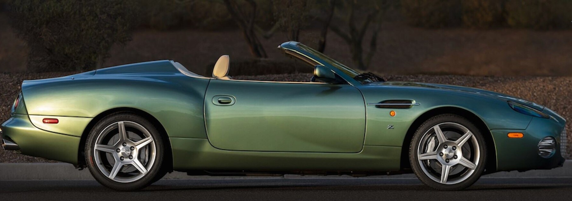 Aukcja RM Sotheby's w Arizonie