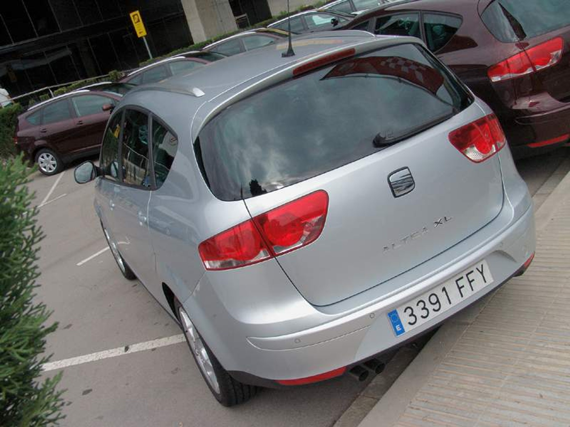 Seat Altea XL – pierwsze wrażenia z jazdy