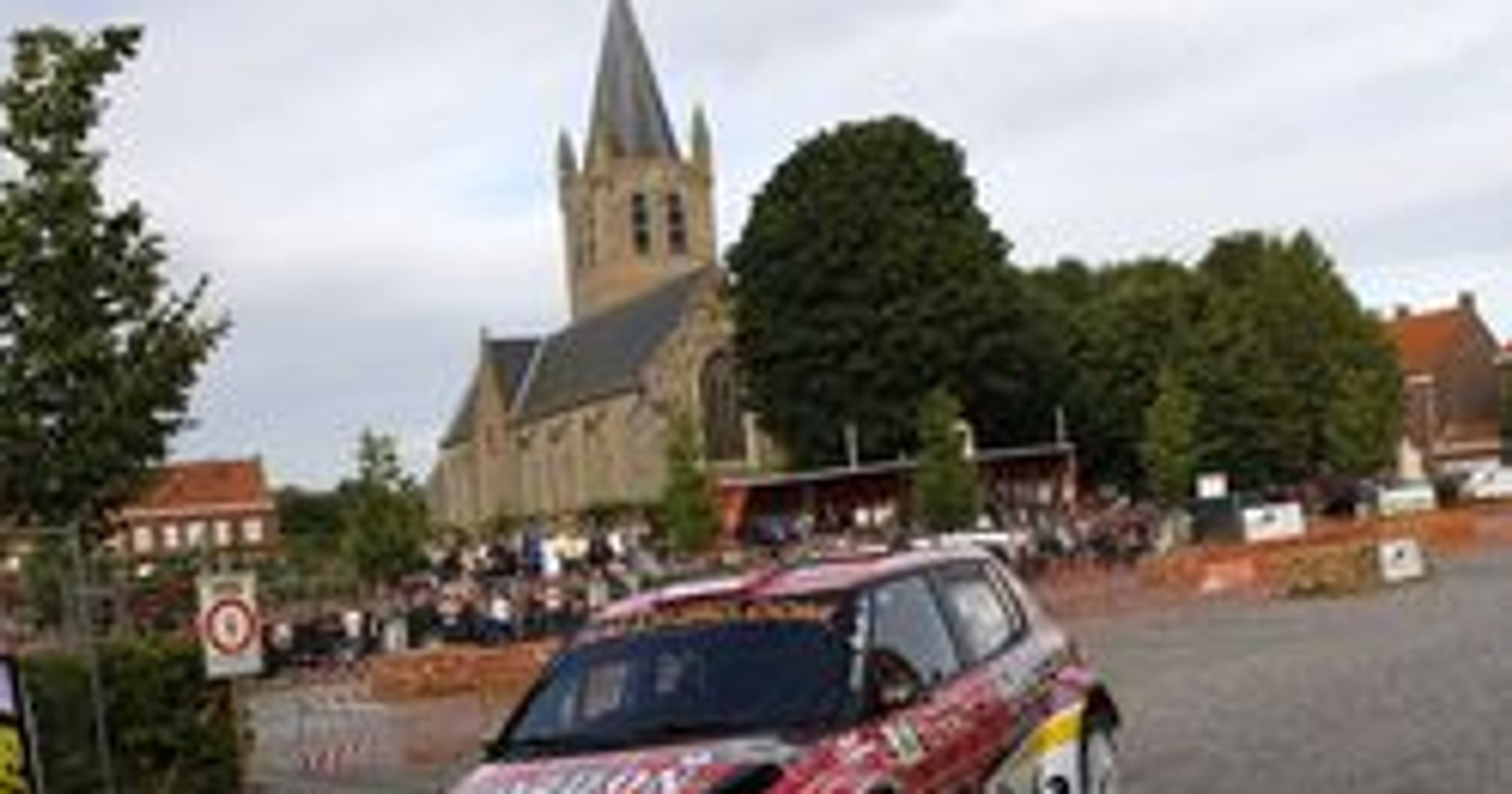 IRC – Ypres Rally 2009: shakedown (wyniki)