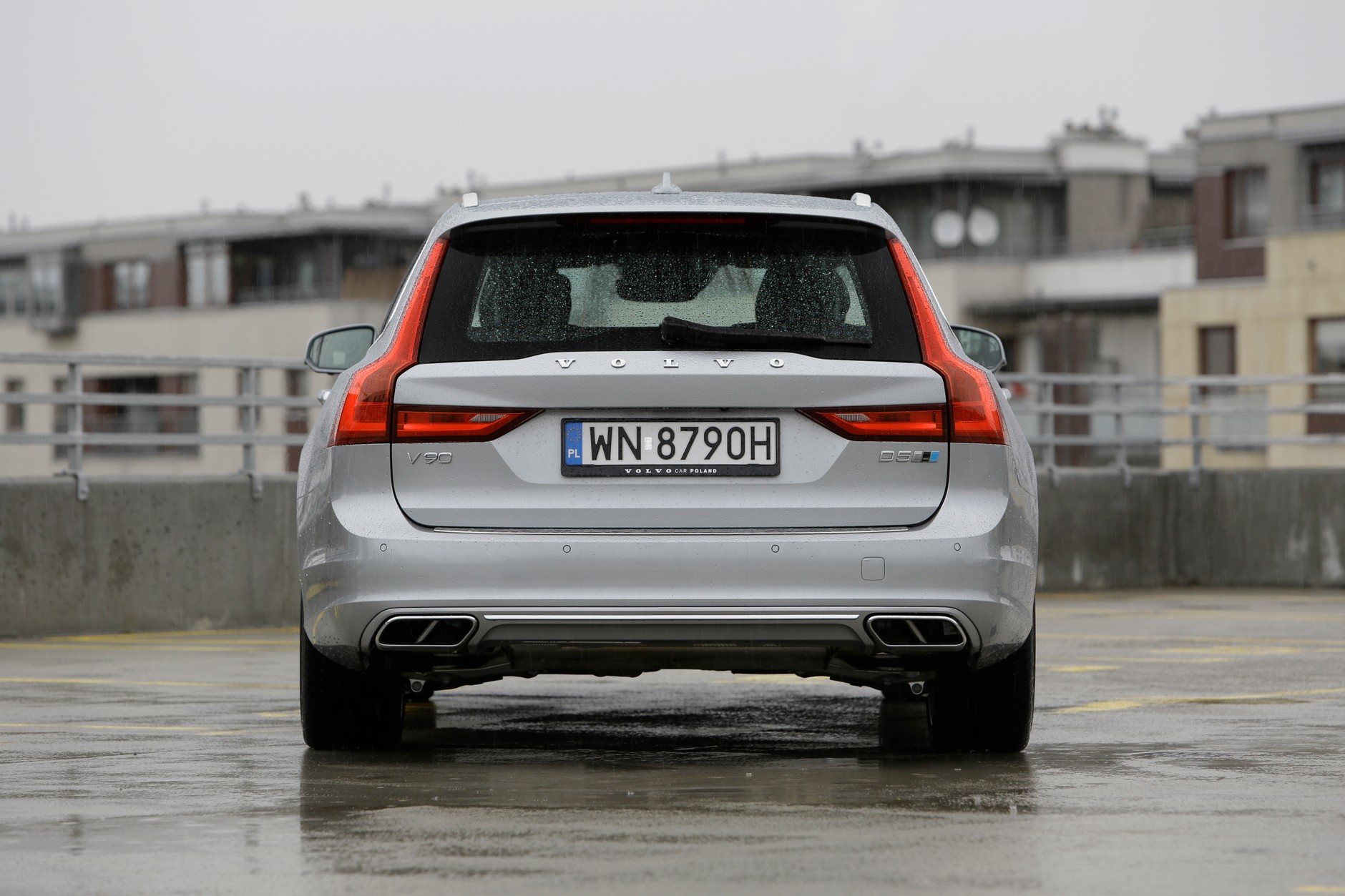 Volvo V90 D5 AWD