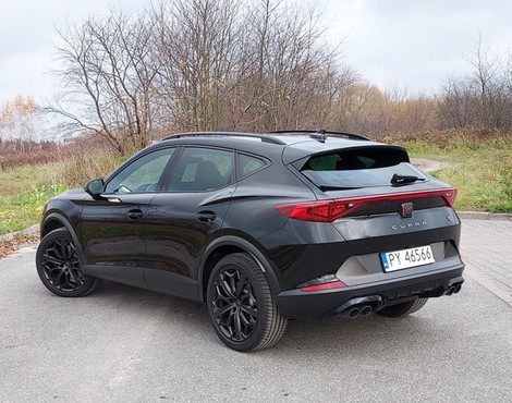 Cupra Formentor VZ