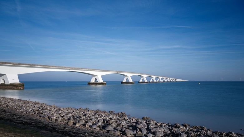 Most Zeelandbrug (Holandia)