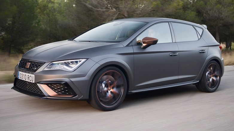 Seat Leon Cupra R