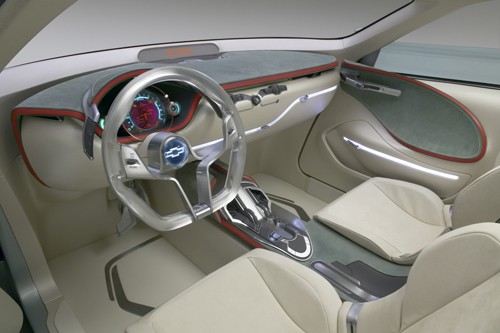 Chevrolet Volt - Neoelektryfikacja