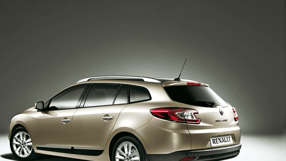 Renault Megane Grandtour