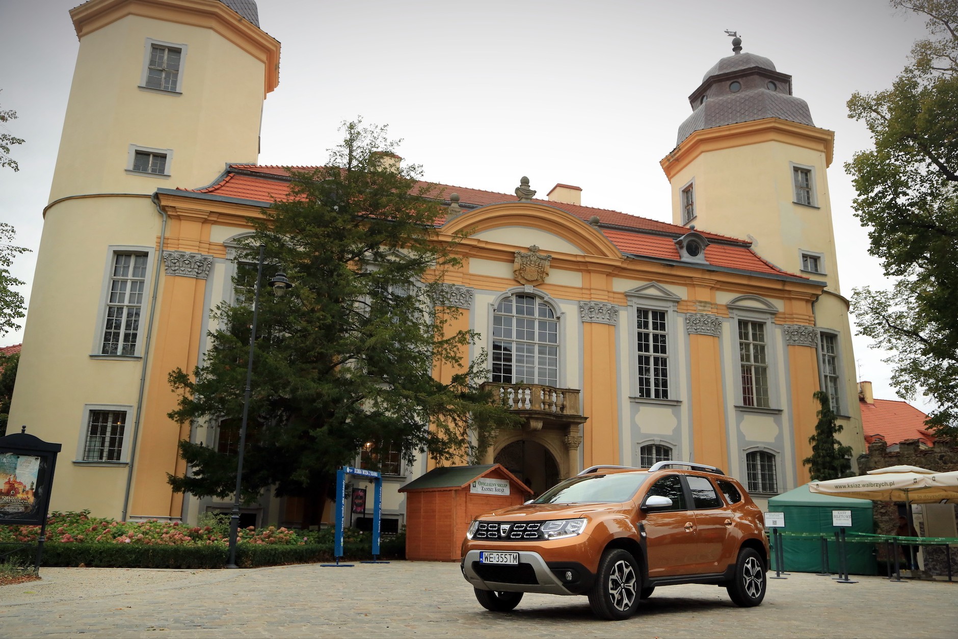 Dacia Duster 1.6 SCe Prestige