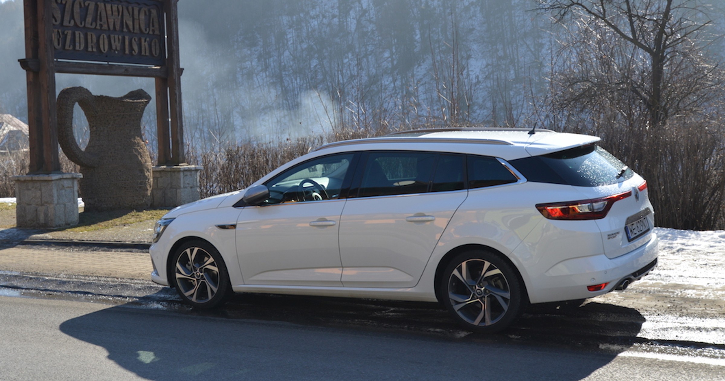 Renault Megane GT Grandtour 1.6 dCi
