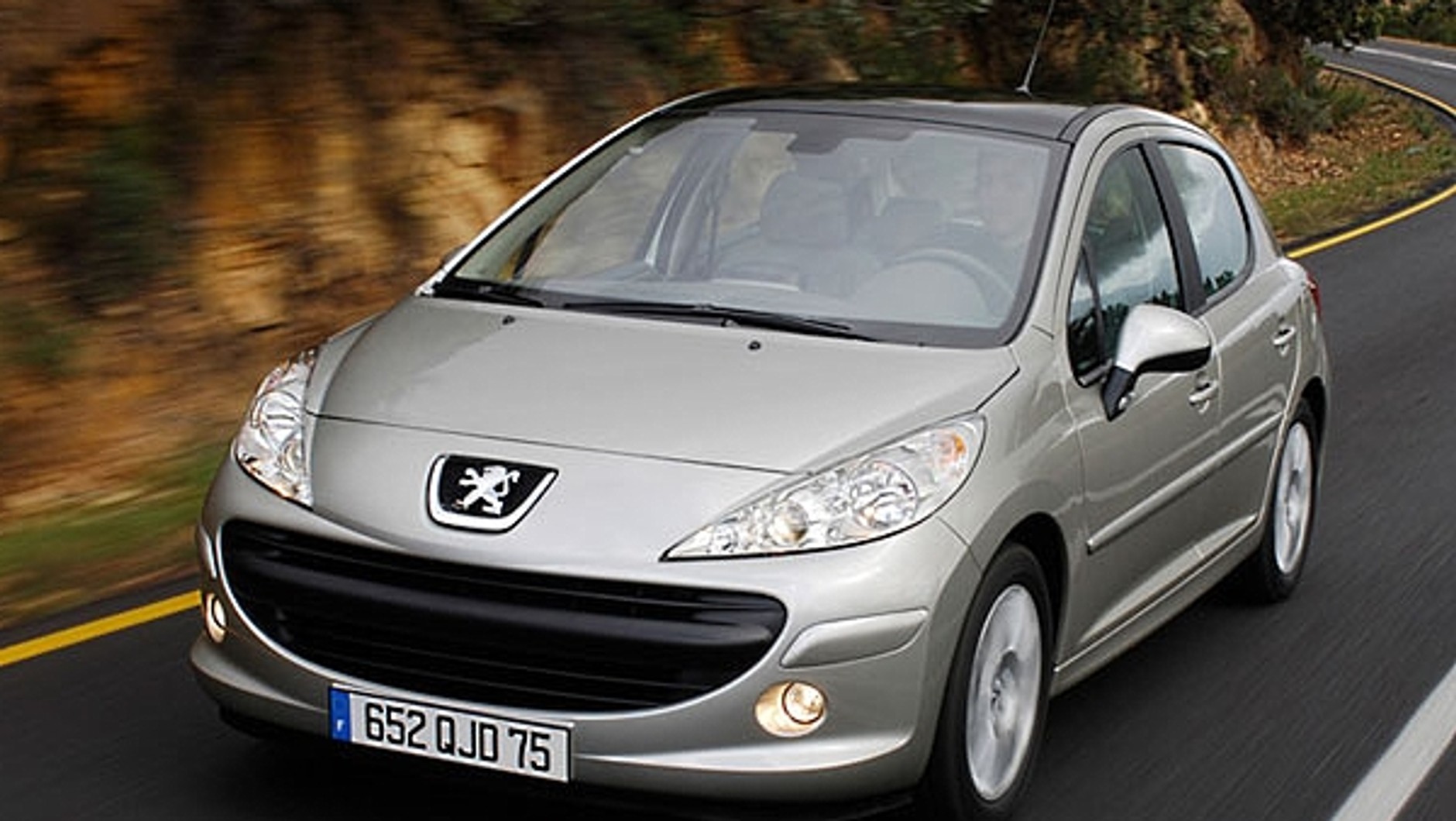 Peugeot 207