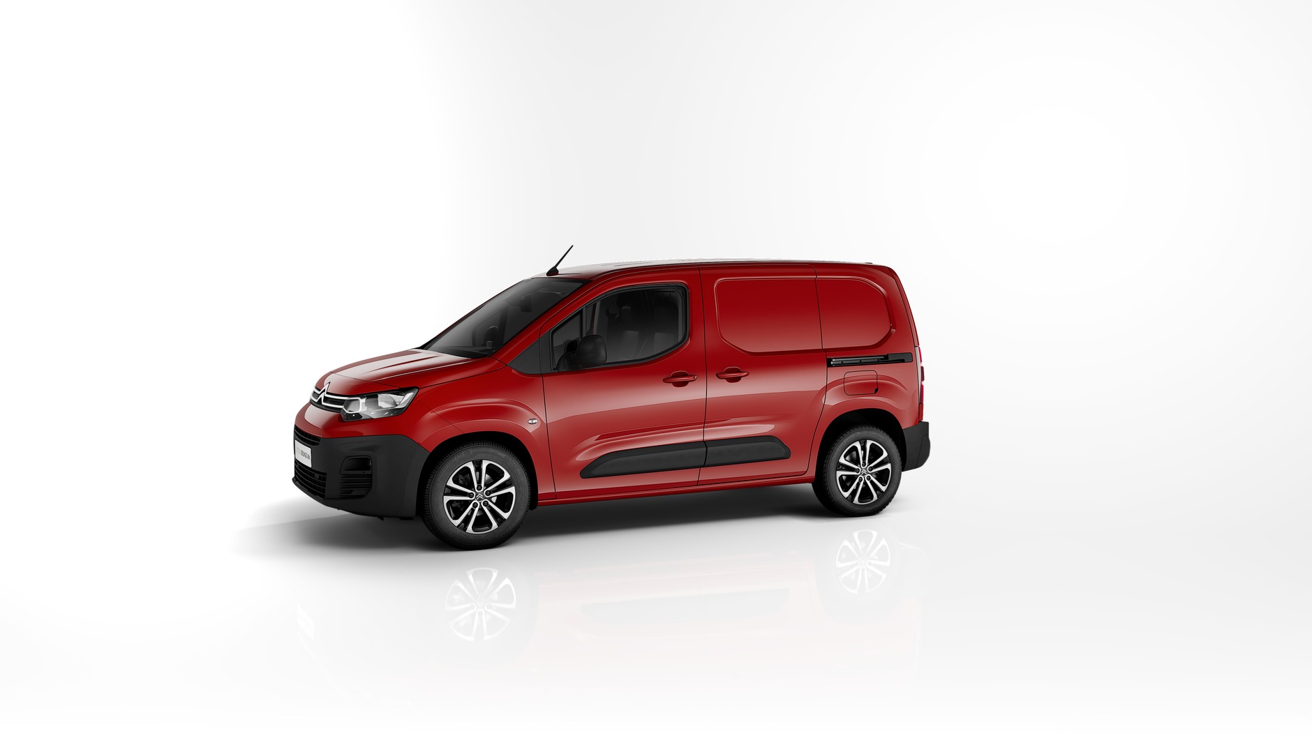 Citroen Berlingo Van