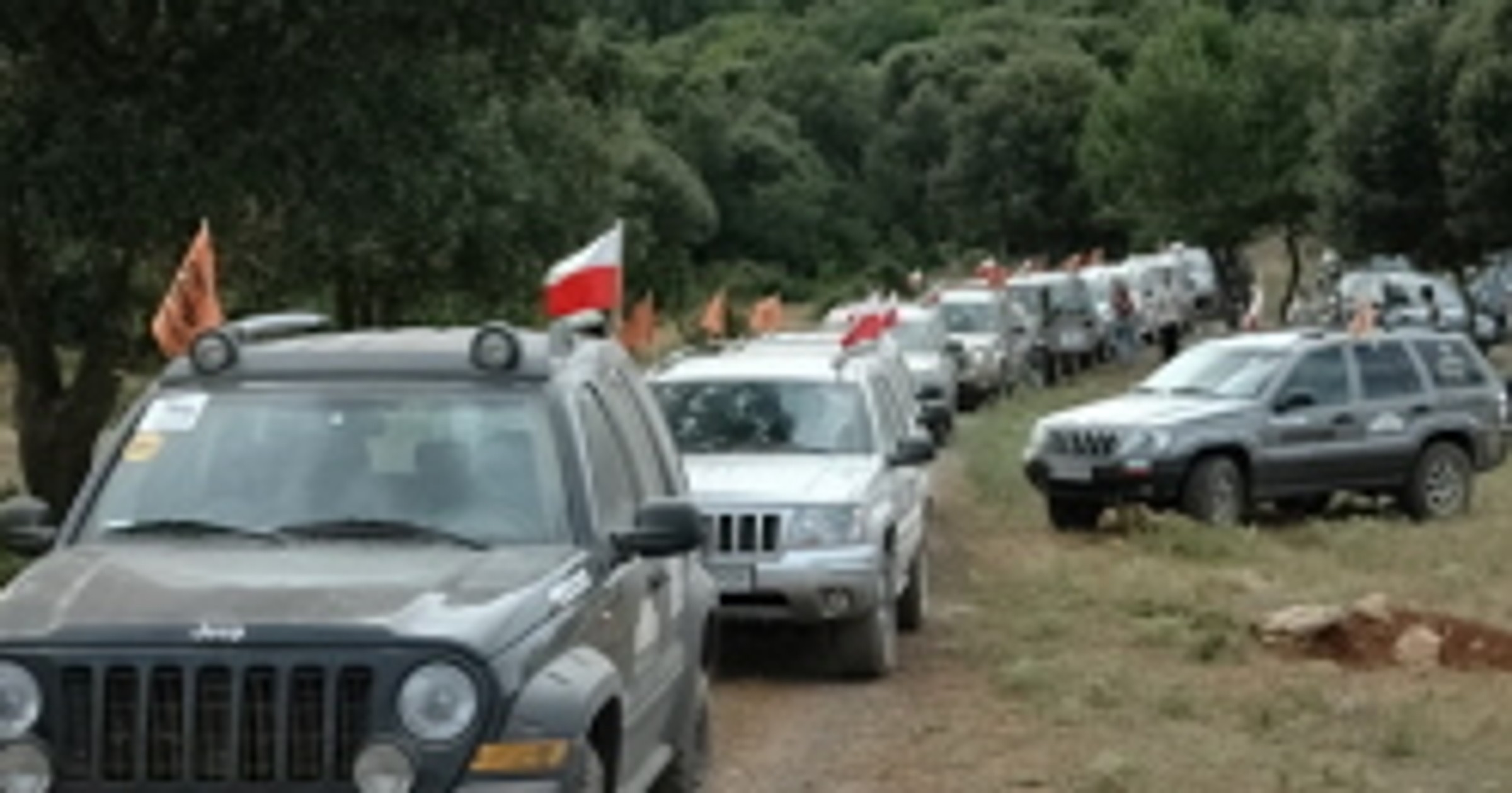 OFF-ROAD PL CAMP: początek przygody z jazdą w terenie
