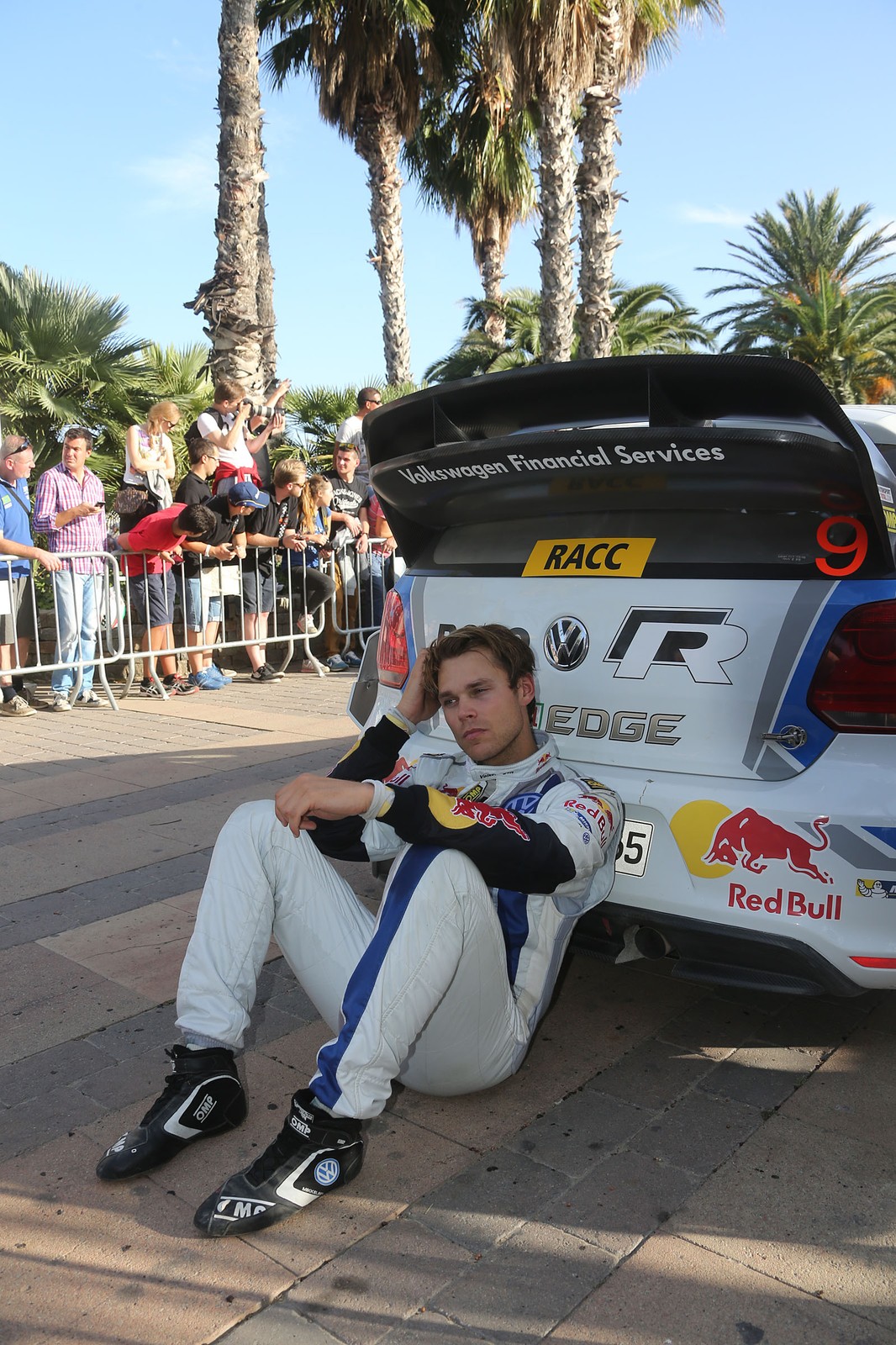 Rajd Hiszpanii 2014: Ogier mistrzem Świata