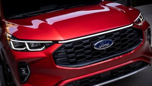 Ford Kuga po modernizacji. Czy zmieni się tak jak jego odpowiednik z USA?