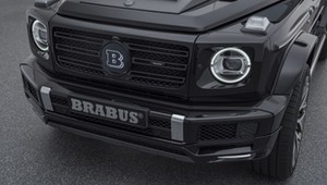 Klasa G od Brabusa – mocniejsze V8