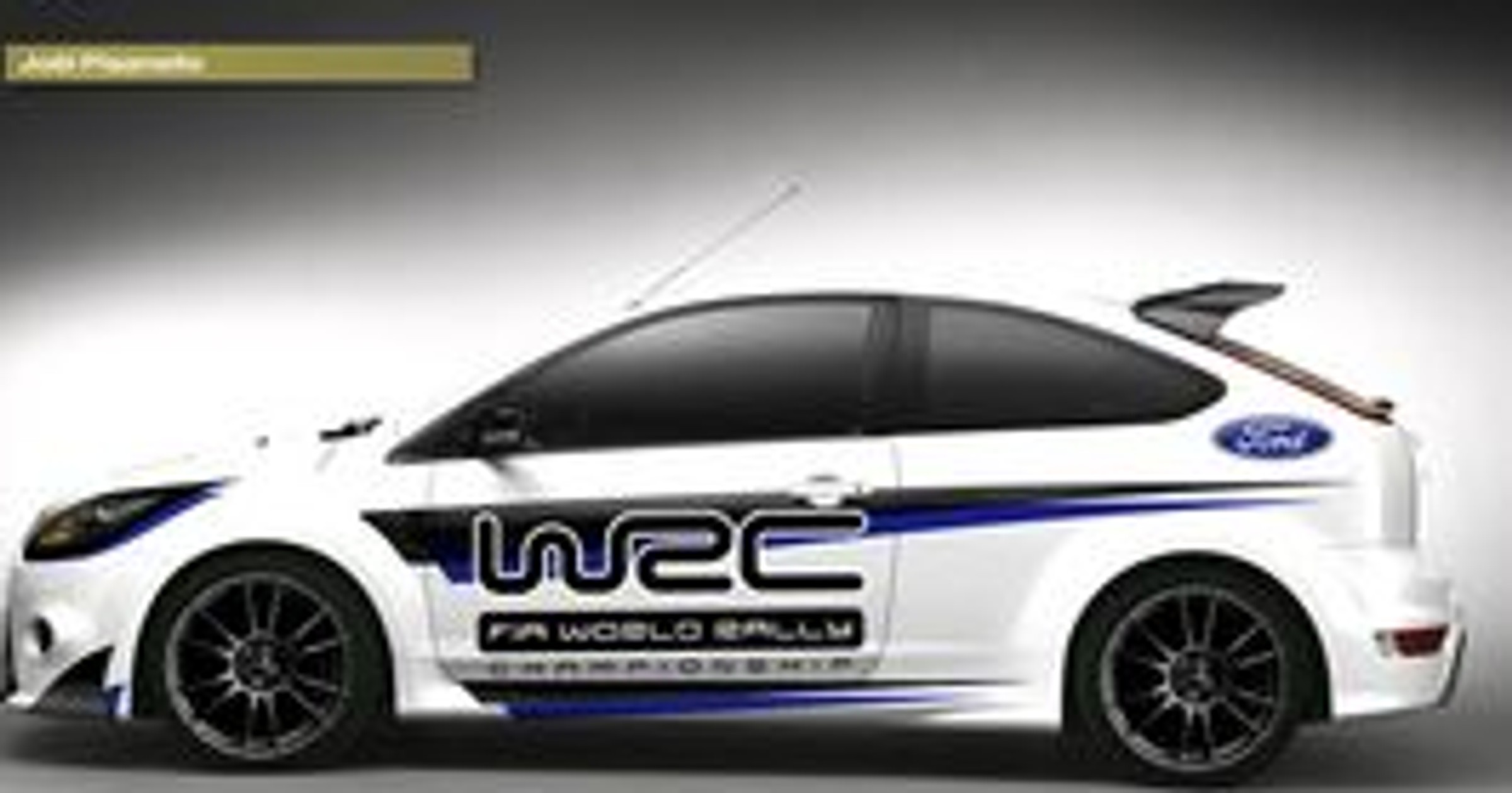 Ford Focus RS WRC Edition: 50 egz. dla Szwajcarii