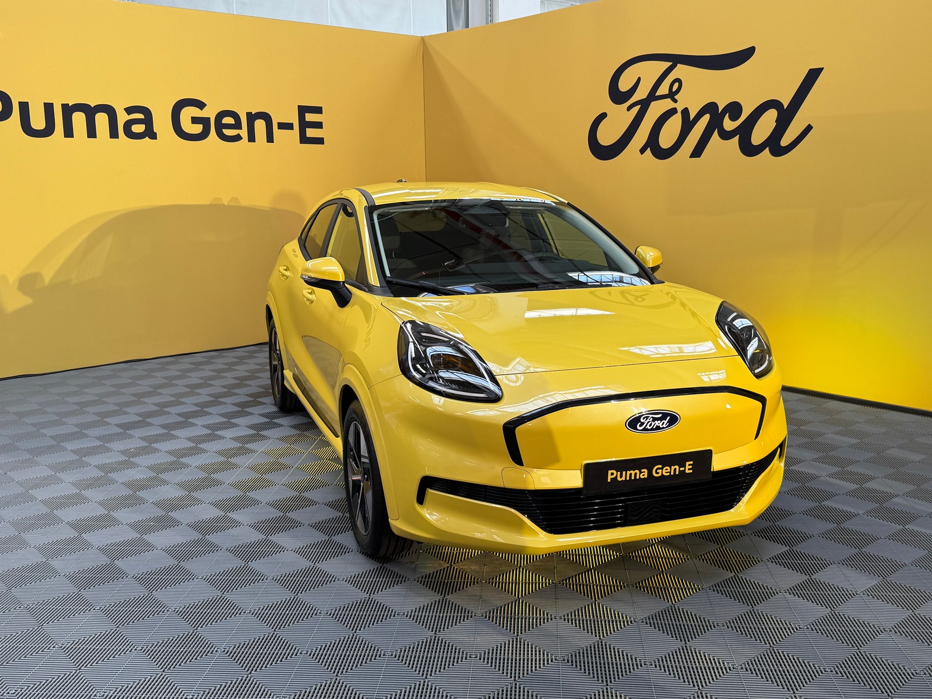 Ford Puma Gen-e