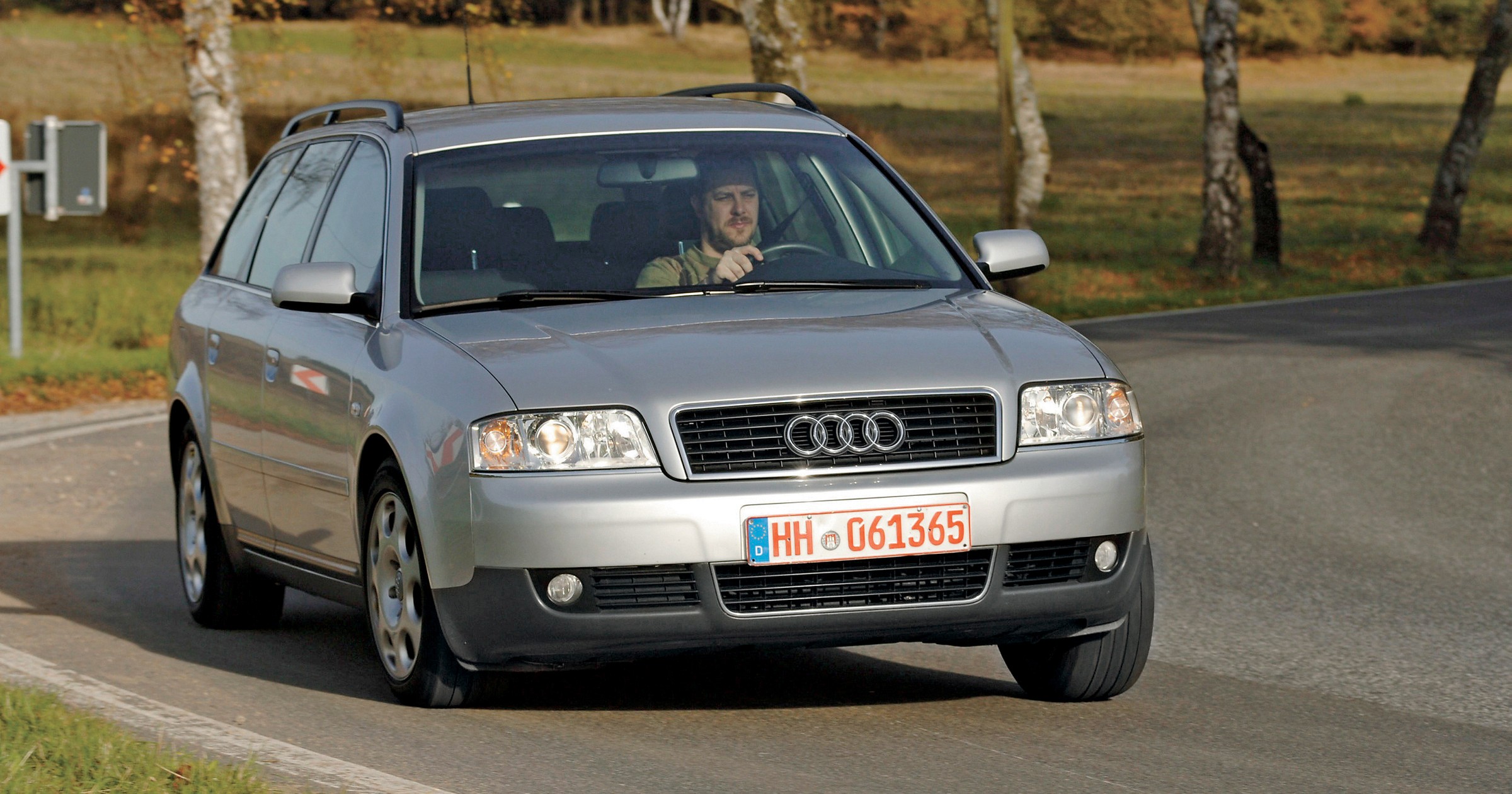 AUDI A6 II (1997-2005) 
