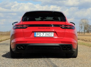 Porsche Panamera Sport Turismo GTS – to nie jest uniwersalne auto | TEST