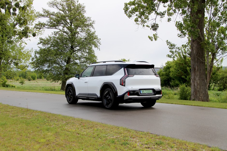 Kia EV9 GT-Line
