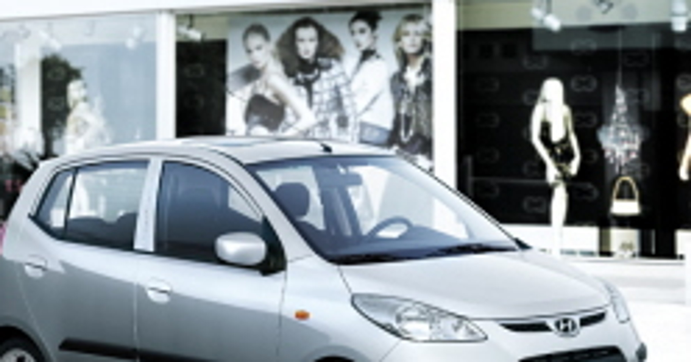 Hyundai: model i10 wzmacnia swoją pozycję w segmencie aut miejskich