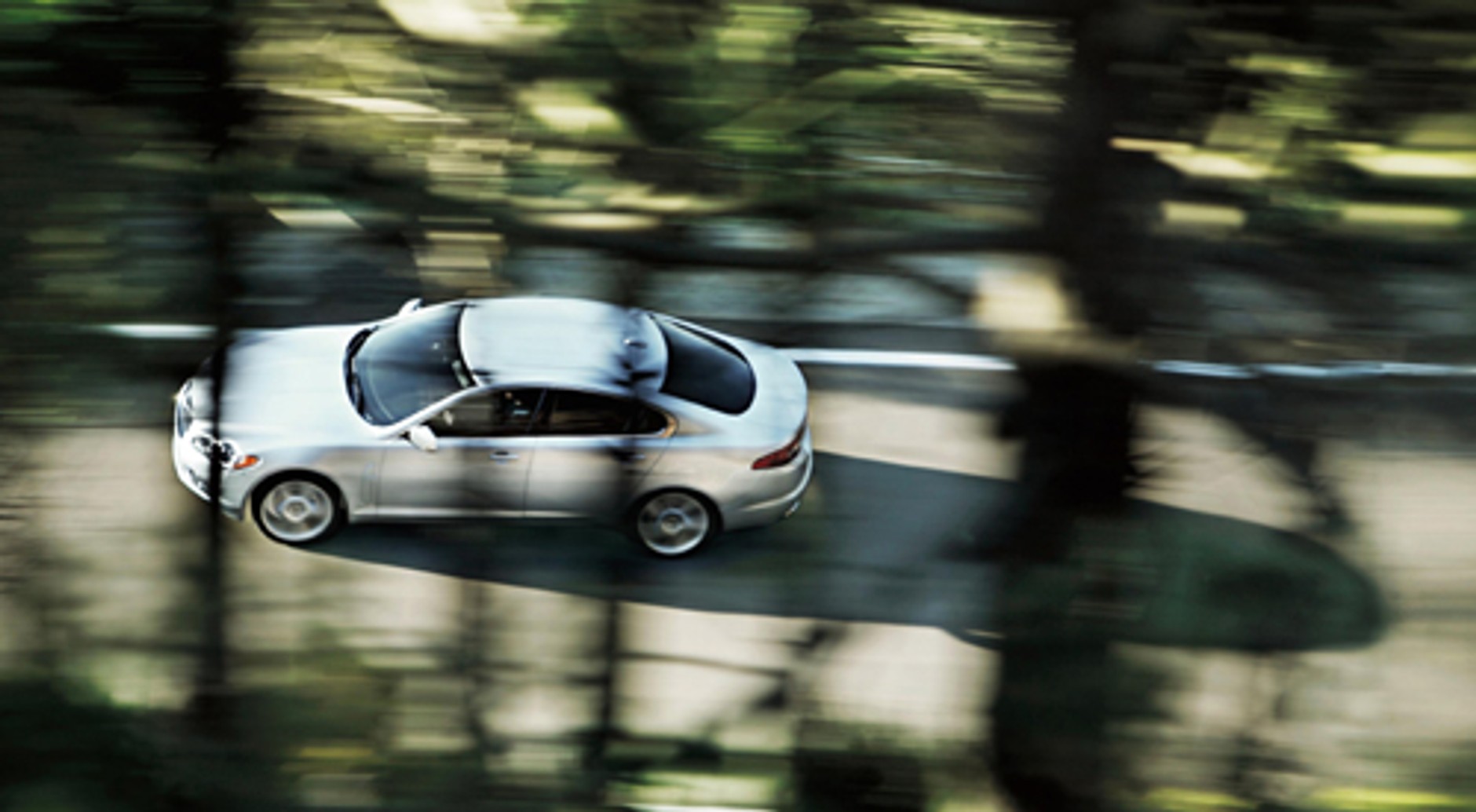 Jaguar XF - Typowy Jaguar?