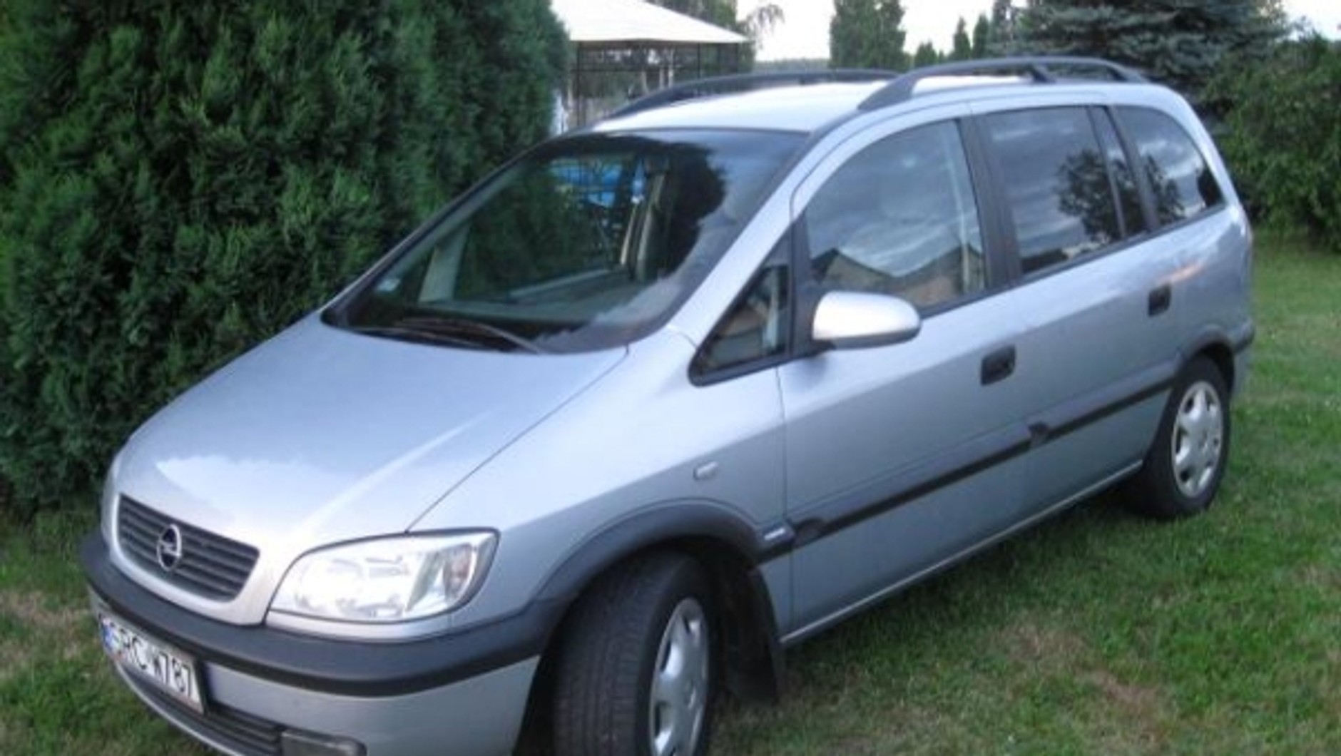 Opel Zafira A