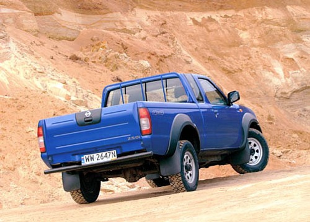 Mój przyjaciel pikap